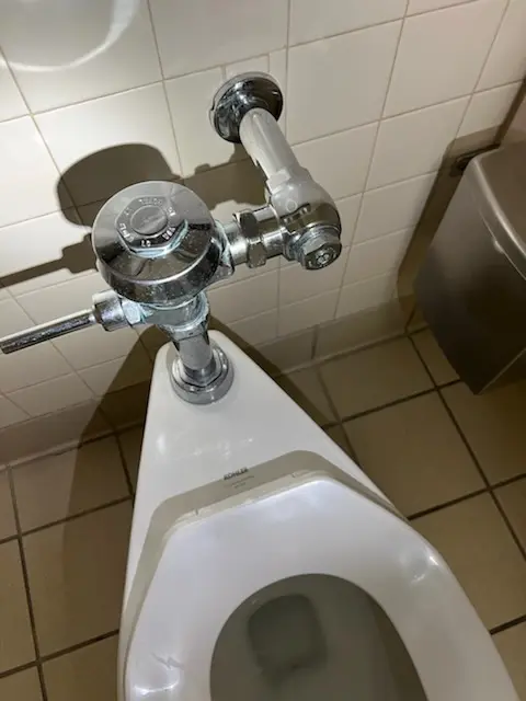 Fixture installation and repair for Sewer Camera Inspection in UNO